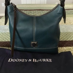Dooney & Bourke Pebble Grain Paige Sac
